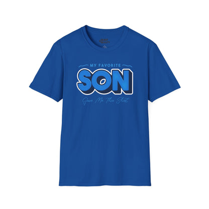 My Favorite Son Gave Me This T-Shirt t-shirt product image 4 from Beast and Beauty