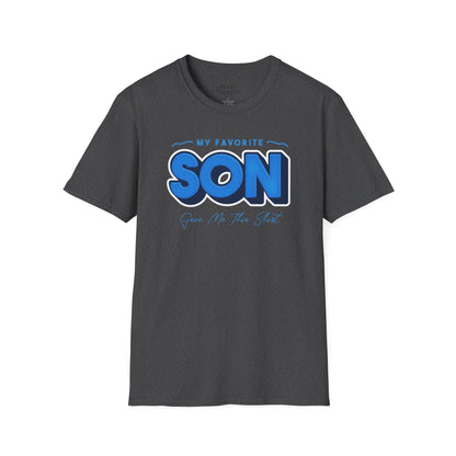 My Favorite Son Gave Me This T-Shirt t-shirt product image 3 from Beast and Beauty