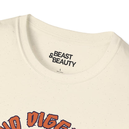 no diggity bout to bag it up halloween t-shirt t-shirt fourth colour product image