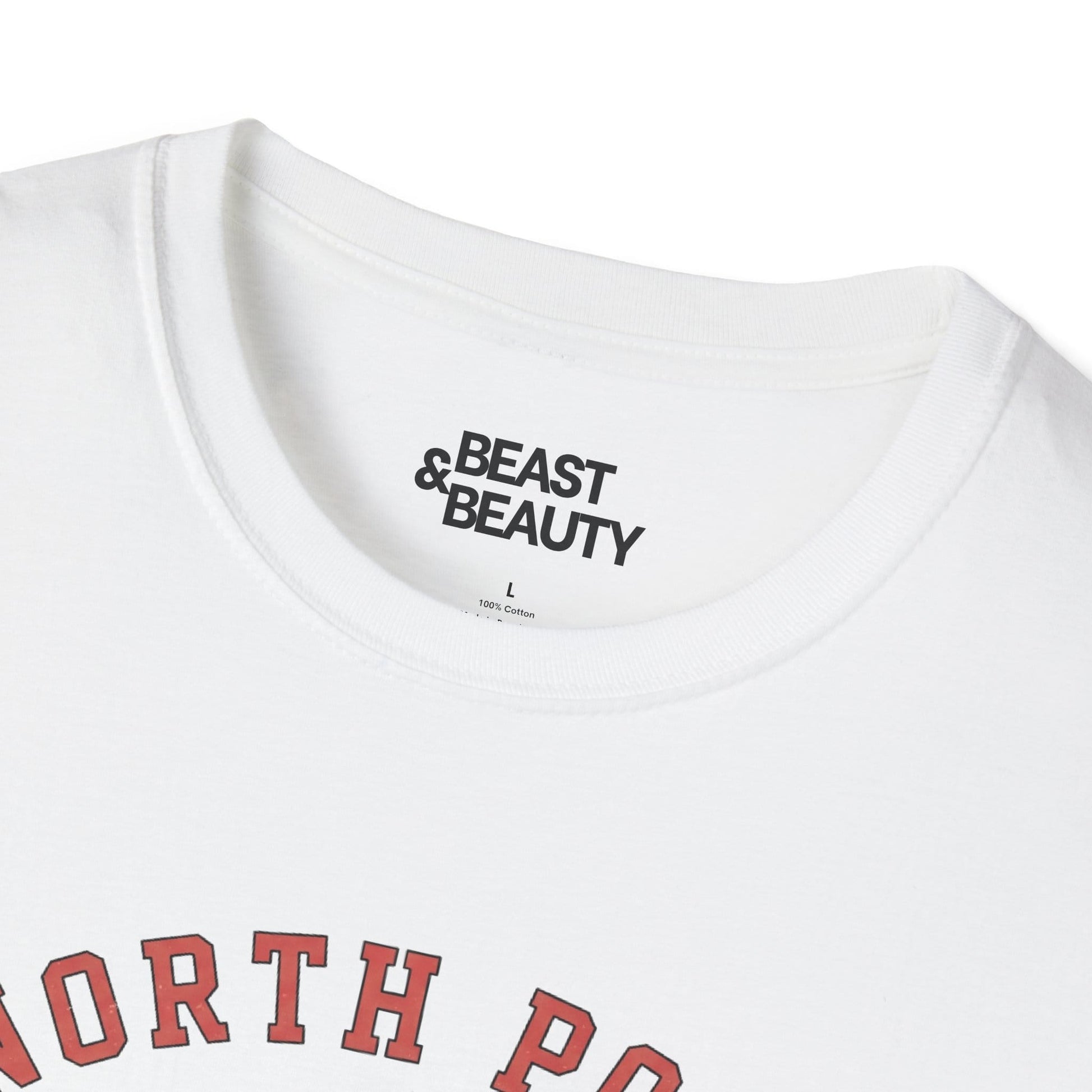 north pole university christmas t-shirt t-shirt Christmas gift idea image 5