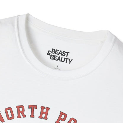 north pole university christmas t-shirt t-shirt Christmas gift idea image 5