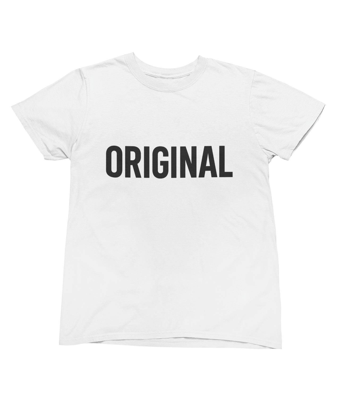 original & remix matching parent & baby t-shirt set t-shirt alternate colour product image