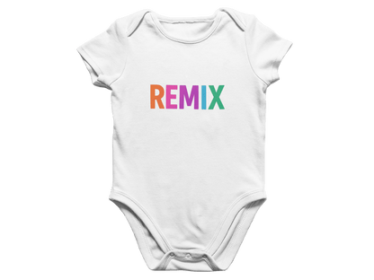 original & remix matching parent & baby t-shirt set t-shirt second colour product image