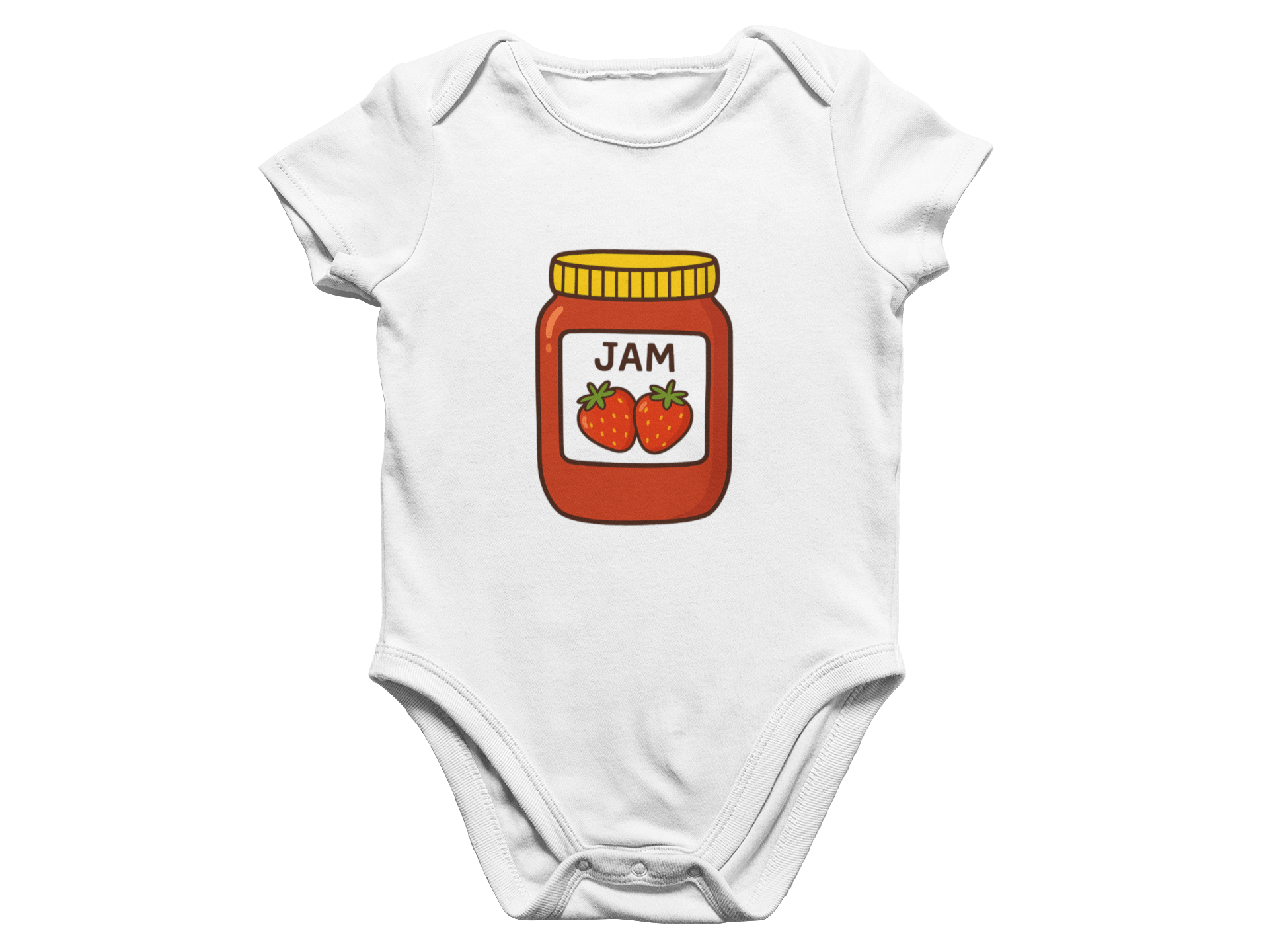 peanut butter & jam dad & baby t-shirt gift set t-shirt alternate colour product image