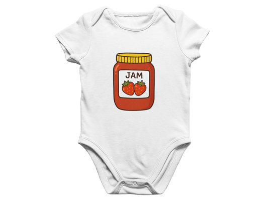 peanut butter & jam dad & baby t-shirt gift set t-shirt alternate colour product image