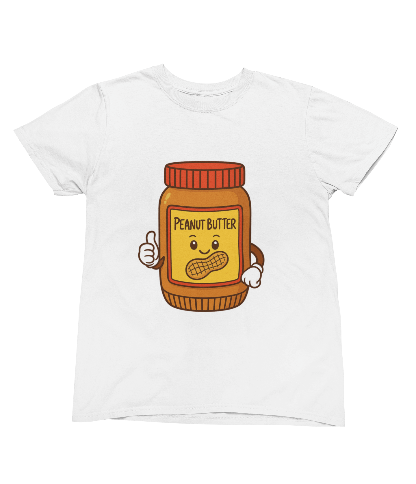 peanut butter & jam dad & baby t-shirt gift set t-shirt second colour product image