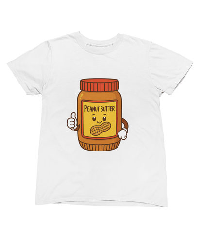 peanut butter & jam dad & baby t-shirt gift set t-shirt second colour product image