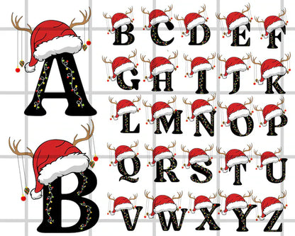 personalised family christmas pyjamas clothing alternate colour product image