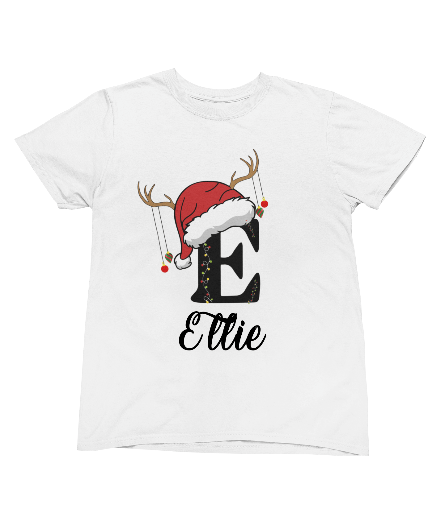 personalised family christmas pyjamas clothing fourth colour product image