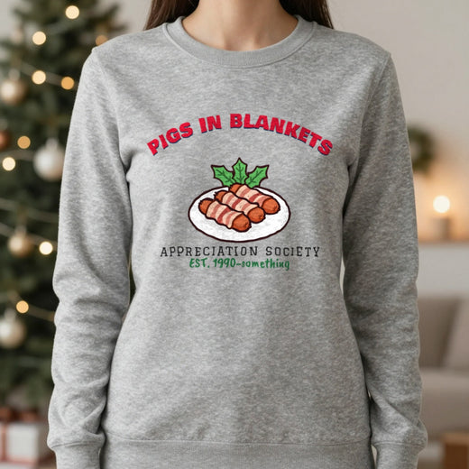Christmas jumpers