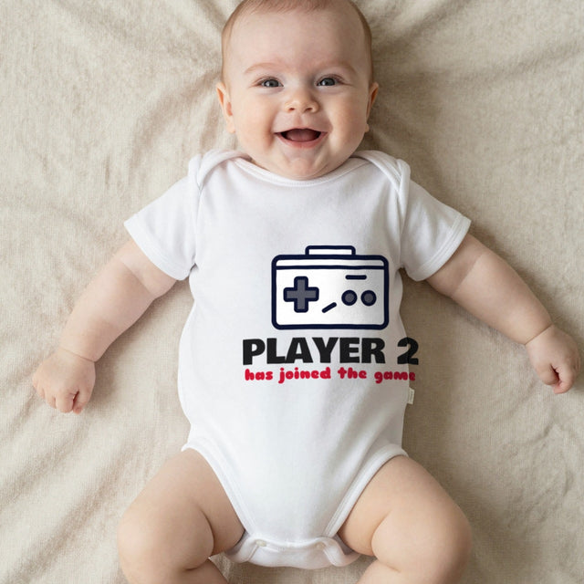 Player 1 & Player 2 Matching Set