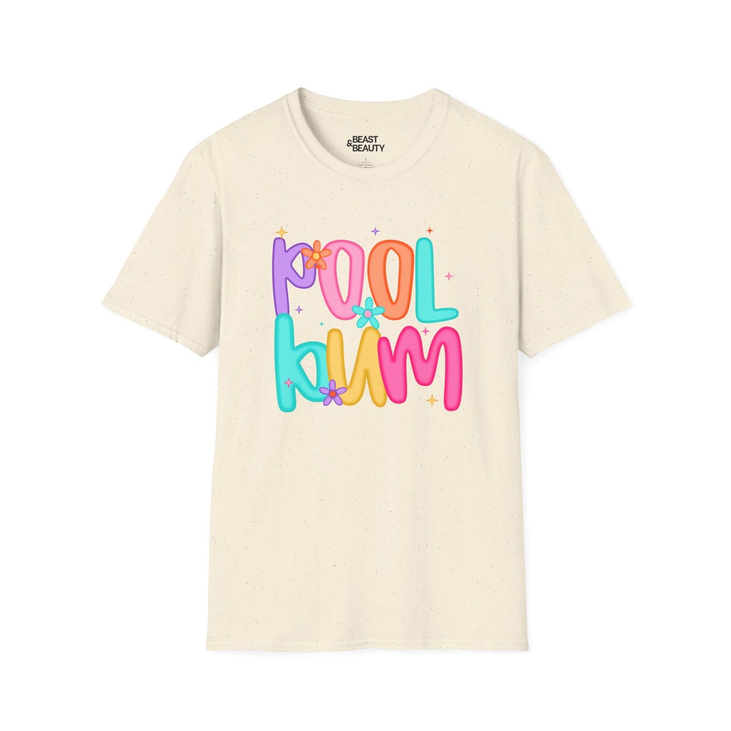 pool bum t-shirt natural t-shirt gift gift idea