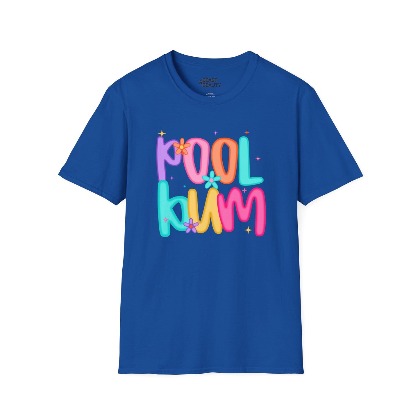 pool bum t-shirt royal t-shirt gift gift idea