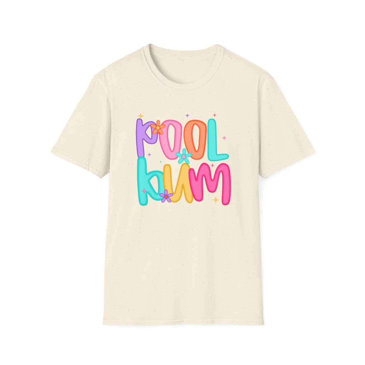 Pool Bum T-Shirt - funny t-shirt by Cheeky Business
