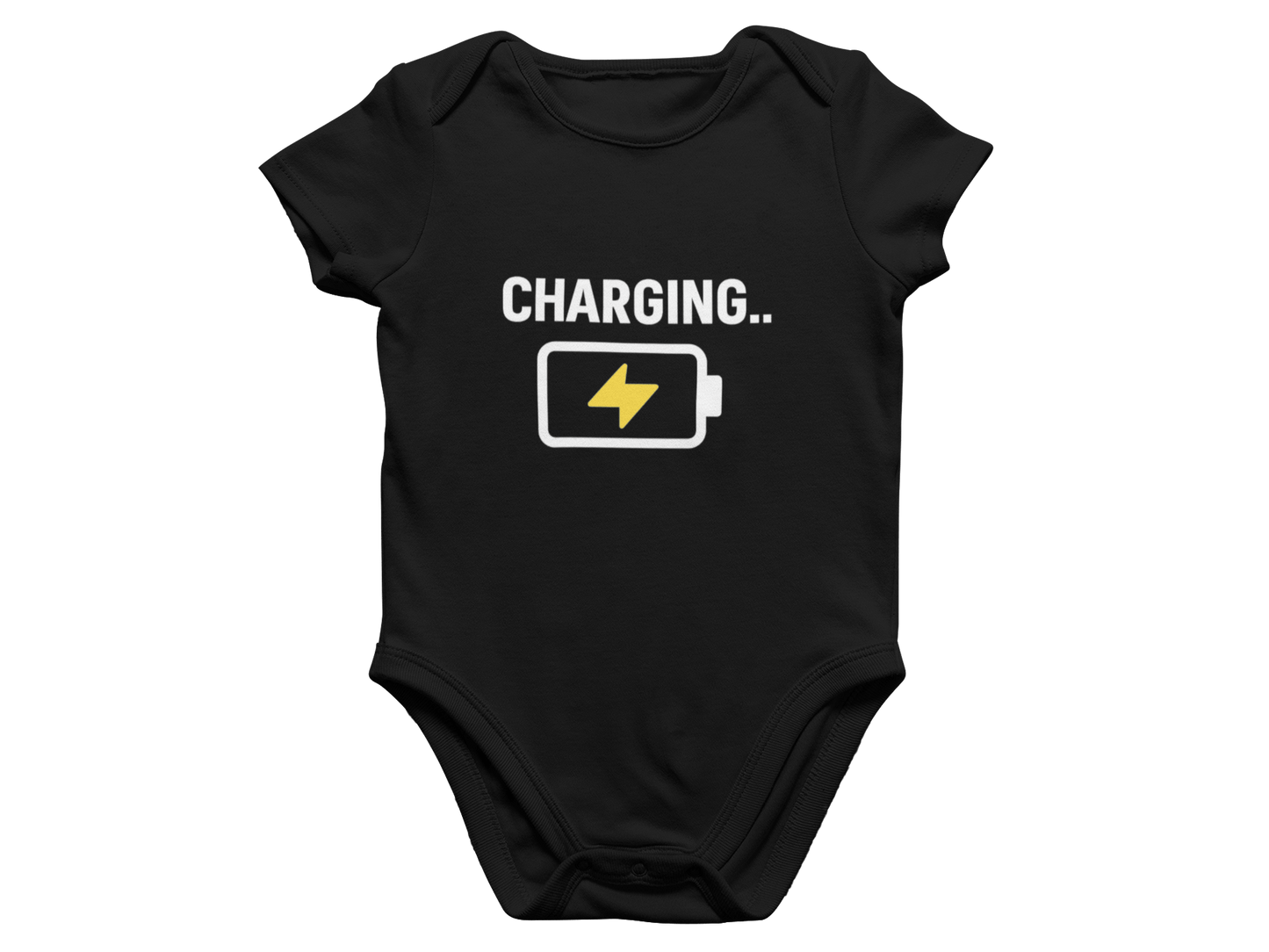 Power Supply & Charging Matching T-Shirt Gift Set matching outfit set product image 2 from Beast and Beauty