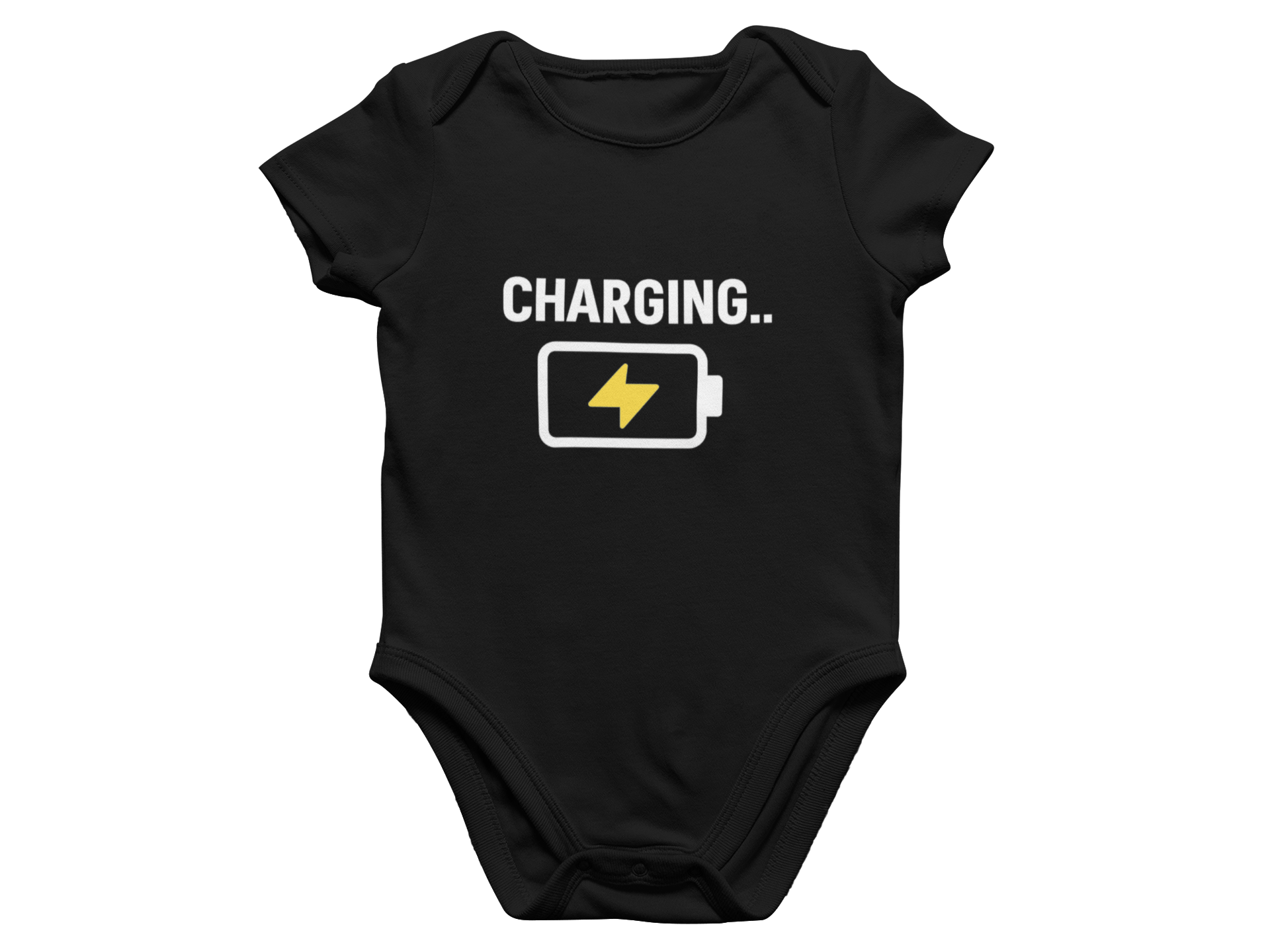 Power Supply & Charging Matching T-Shirt Gift Set matching outfit set product image 2 from Beast and Beauty