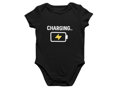 Power Supply & Charging Matching T-Shirt Gift Set matching outfit set product image 2 from Beast and Beauty