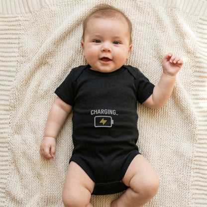 Power Supply & Charging baby grow