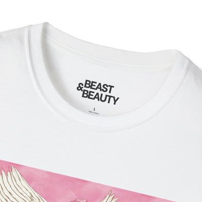 Pucker Up Cowboy T-Shirt t-shirt product image 5 from Beast and Beauty