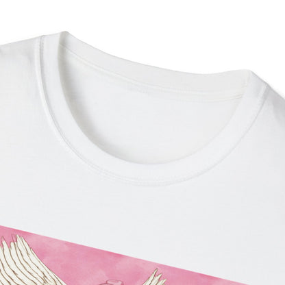 Pucker Up Cowboy T-Shirt - funny t-shirt by Cheeky Business