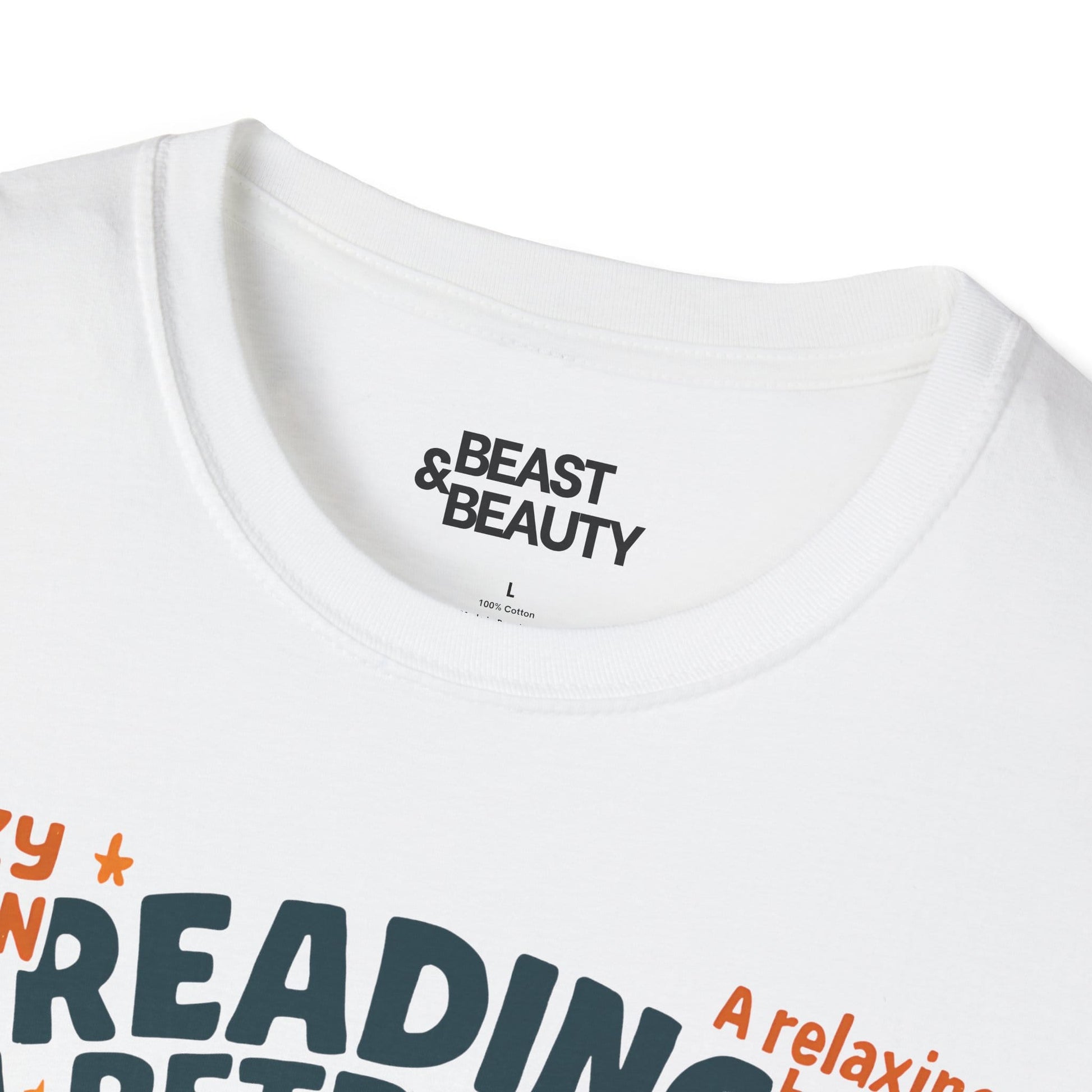 reading retreat cozy cabin t-shirt t-shirt book lover gift idea image 5