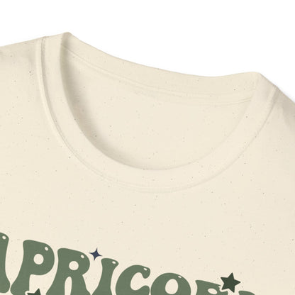 capricorn zodiac retro graphic t-shirt available in multiple colours