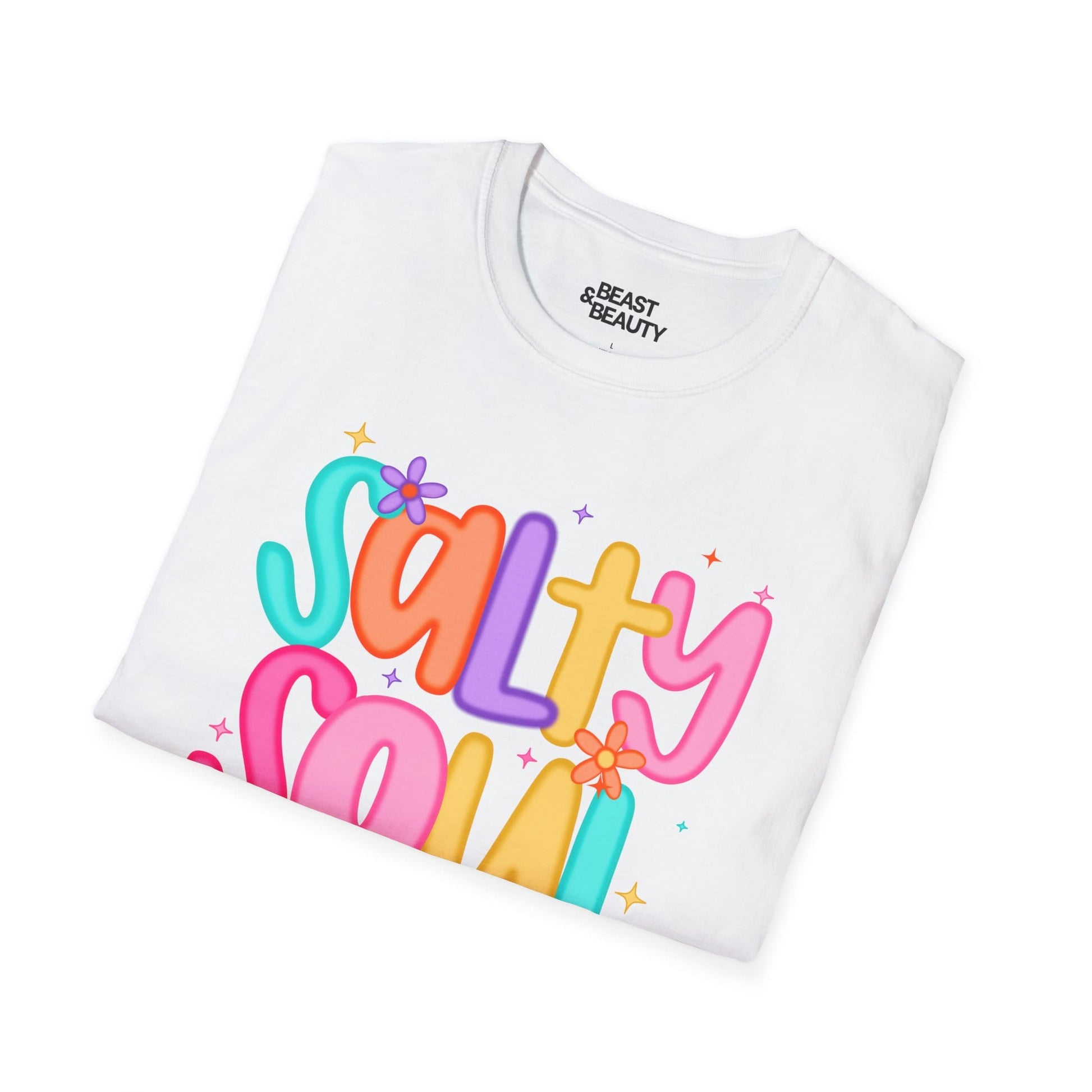 salty soul t-shirt t-shirt gift gift idea image 7