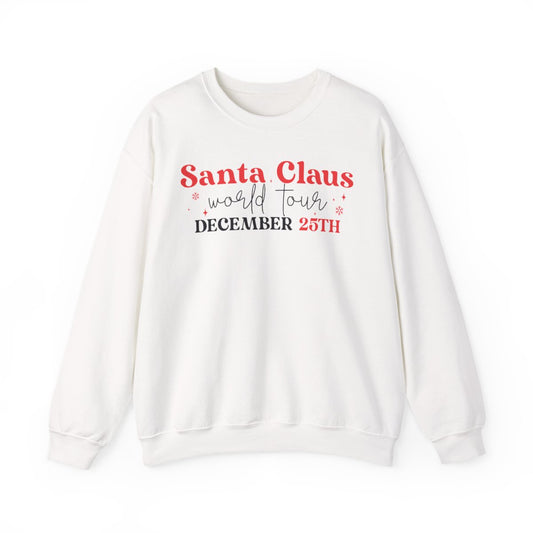 Santa Claus World Tour Sweatshirt