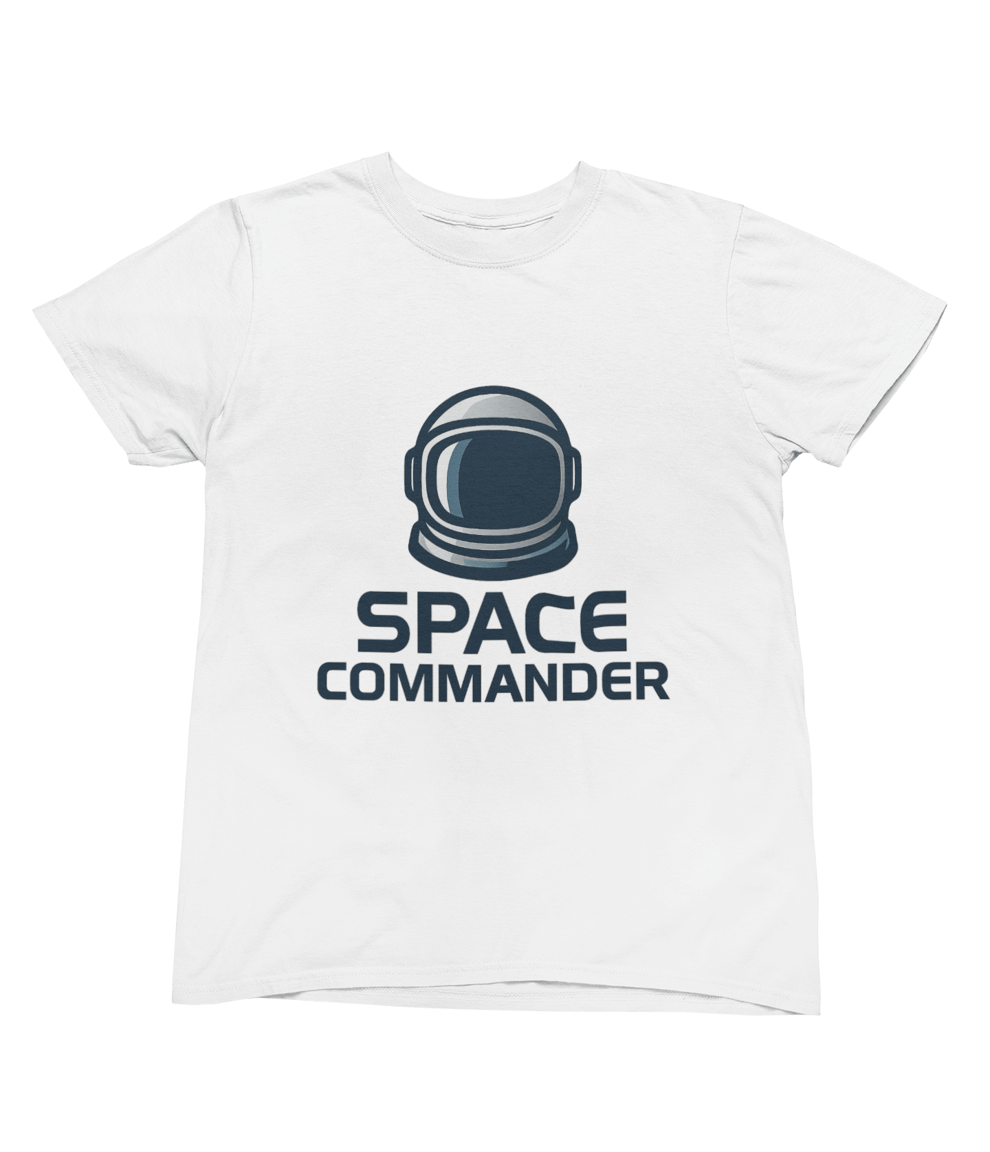 space commander & cadet matching t-shirt gift set t-shirt second colour product image