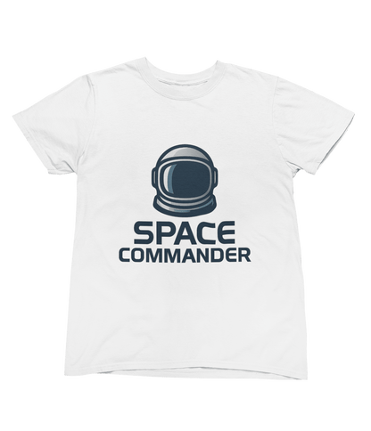 space commander & cadet matching t-shirt gift set t-shirt second colour product image