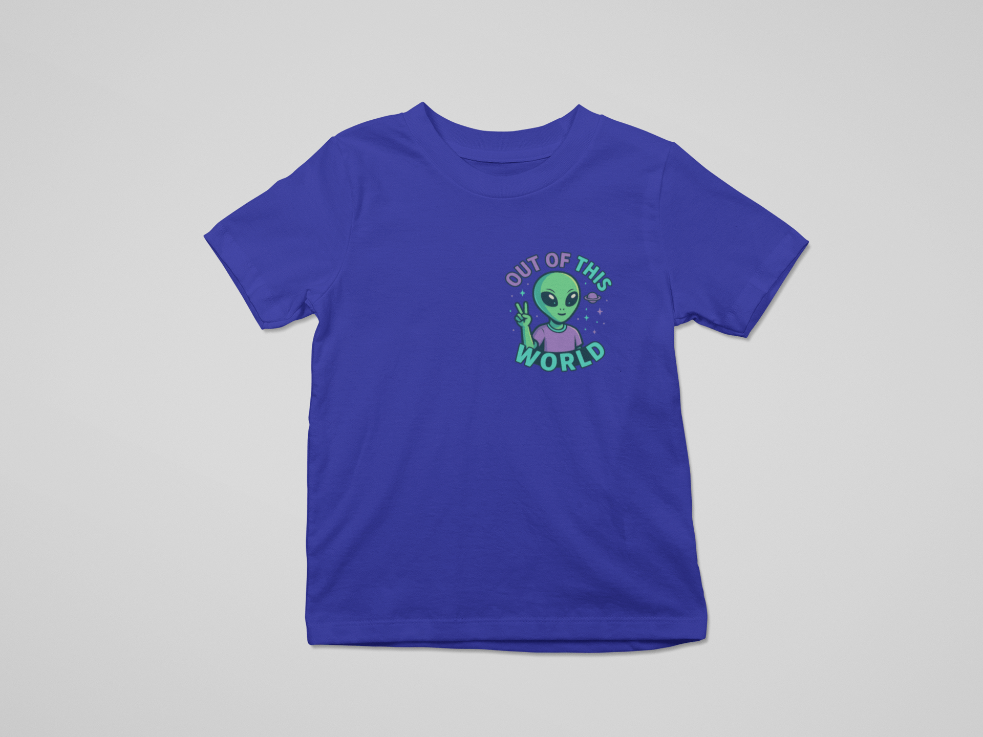 Space Kids T-Shirt Set (3 Pack) t-shirt product image 4 from Beast and Beauty