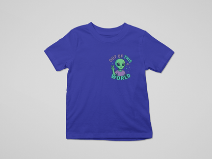 Space Kids T-Shirt Set (3 Pack) t-shirt product image 4 from Beast and Beauty