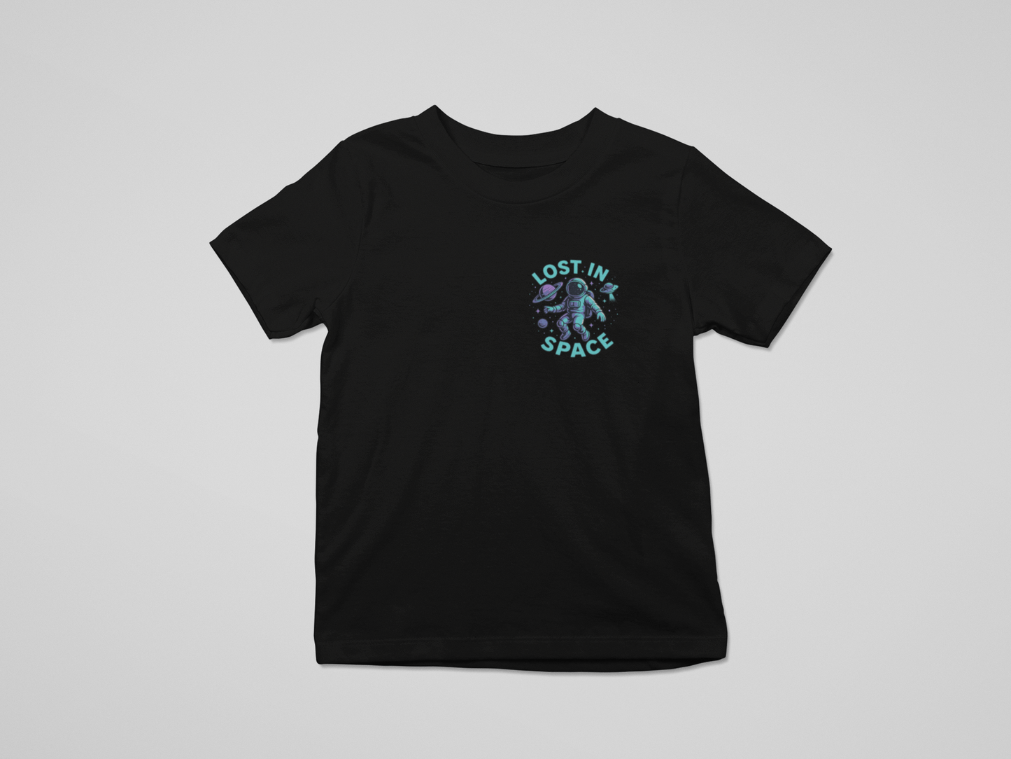 Space Kids T-Shirt Set (3 Pack) t-shirt product image 2 from Beast and Beauty