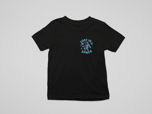 Space Kids T-Shirt Set (3 Pack) t-shirt product image 2 from Beast and Beauty