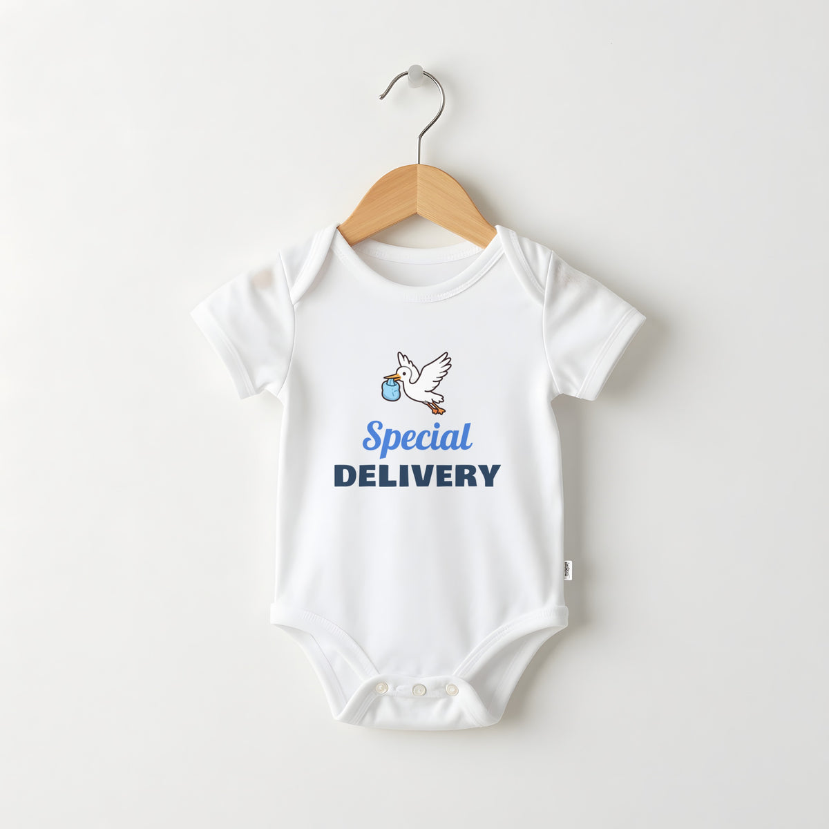Special Delivery funny baby grow