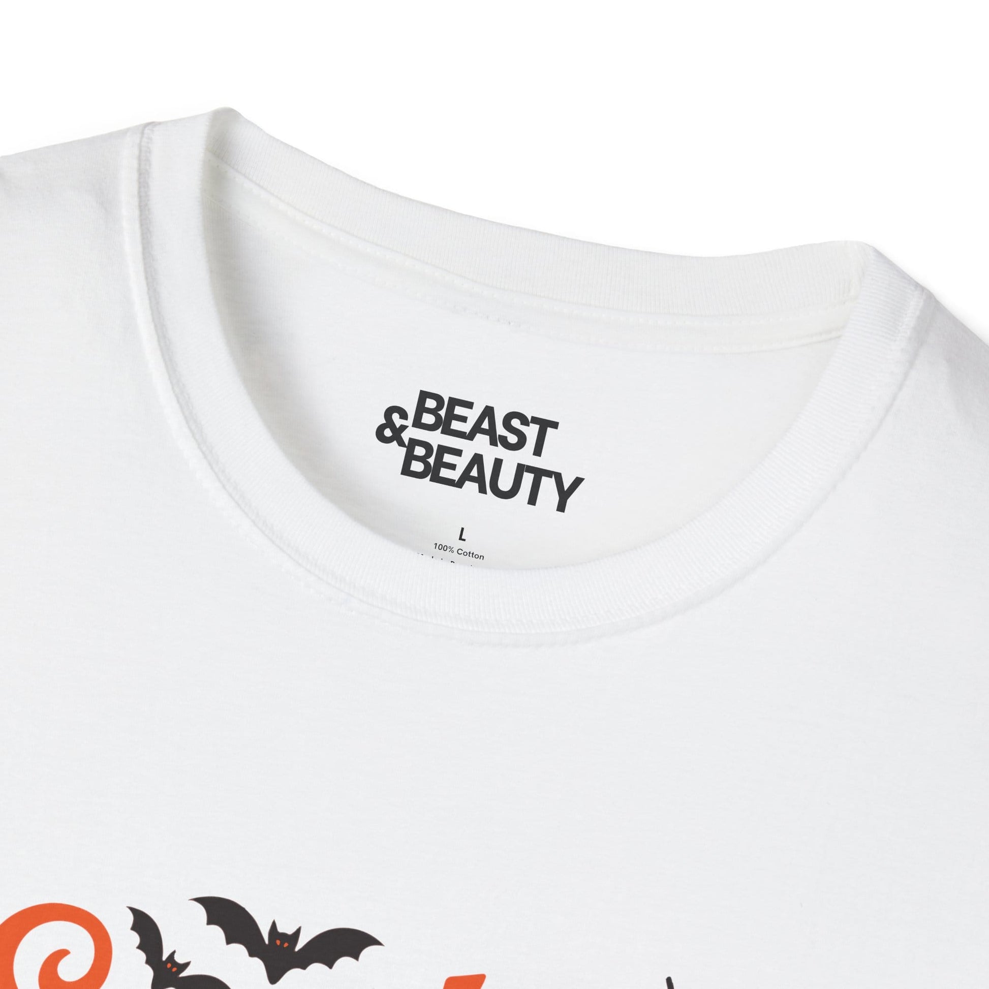 spooky mama halloween t-shirt t-shirt fourth colour product image