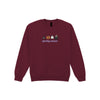 Maroon