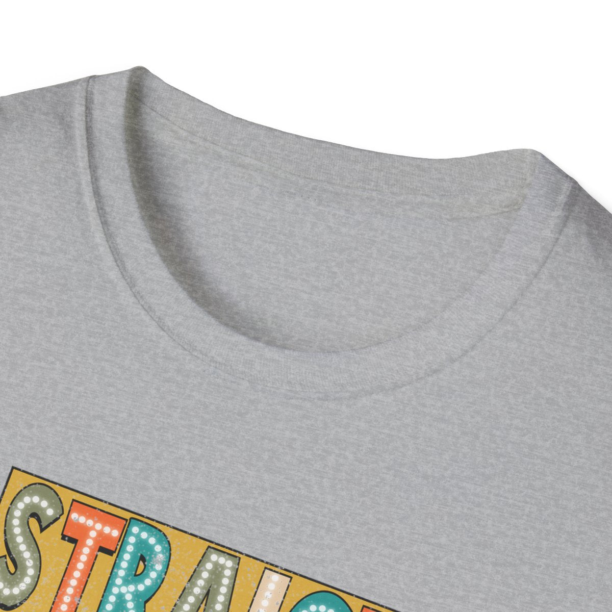 Straight Outta Money Dadlife T-Shirt - funny t-shirt by Cheeky Business