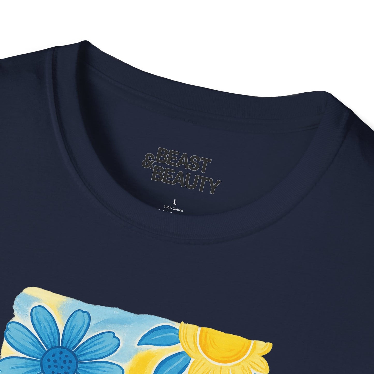 summer vibes floral t-shirt t-shirt gift gift idea image 6