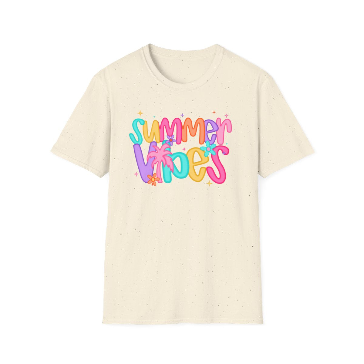 Summer Vibes T-Shirt - funny t-shirt by Cheeky Business