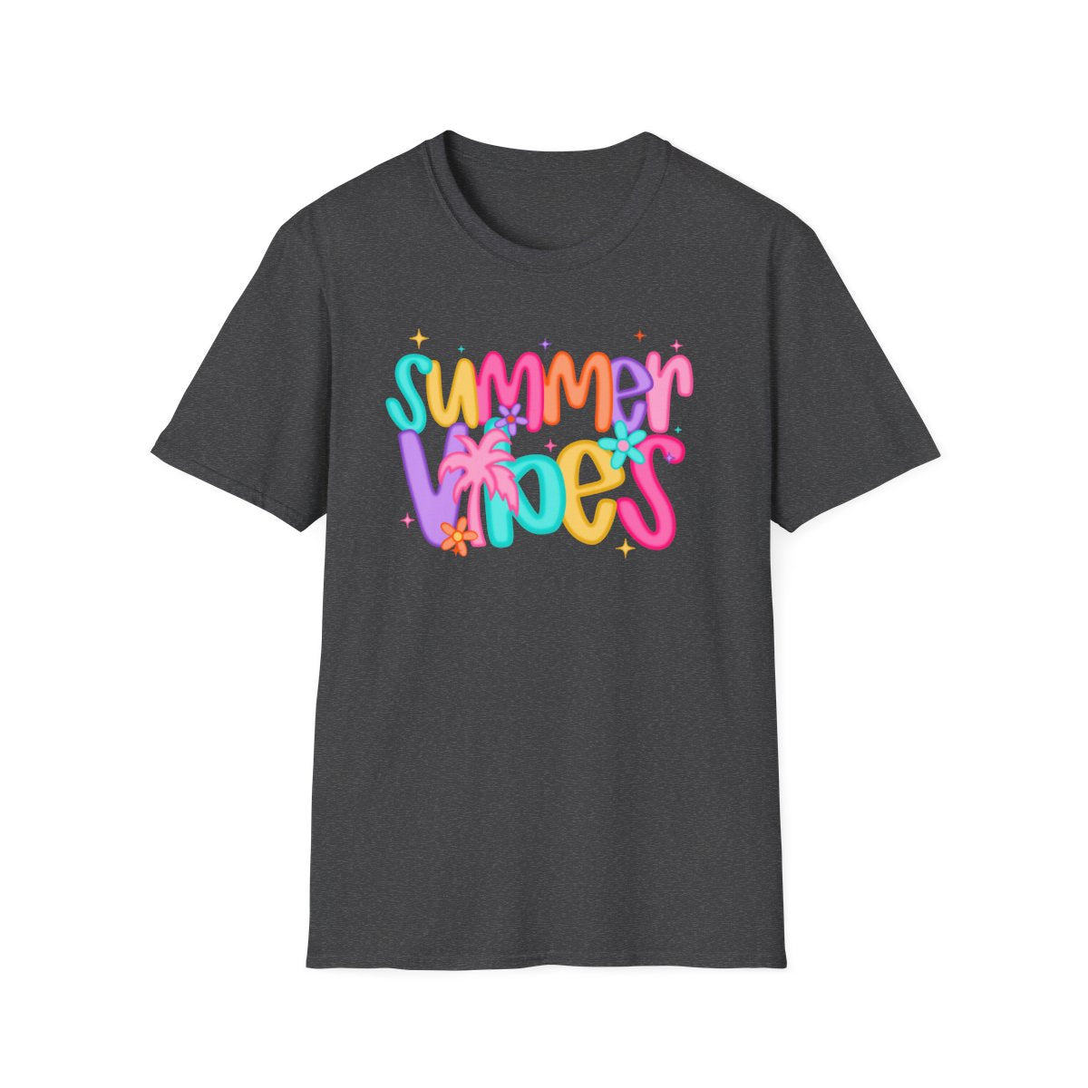 Summer Vibes T-Shirt - funny t-shirt by Cheeky Business