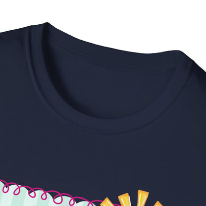 Sunshine State of Mind T-Shirt - funny t-shirt by Cheeky Business