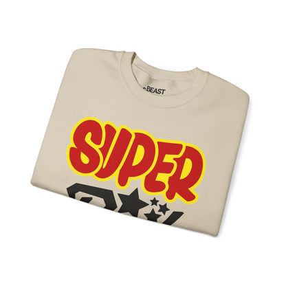 super dad sweatshirt sweatshirt Father's Day gift idea image 5