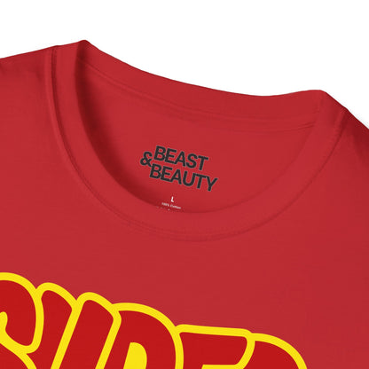 super dad t-shirt t-shirt variant 22 product image