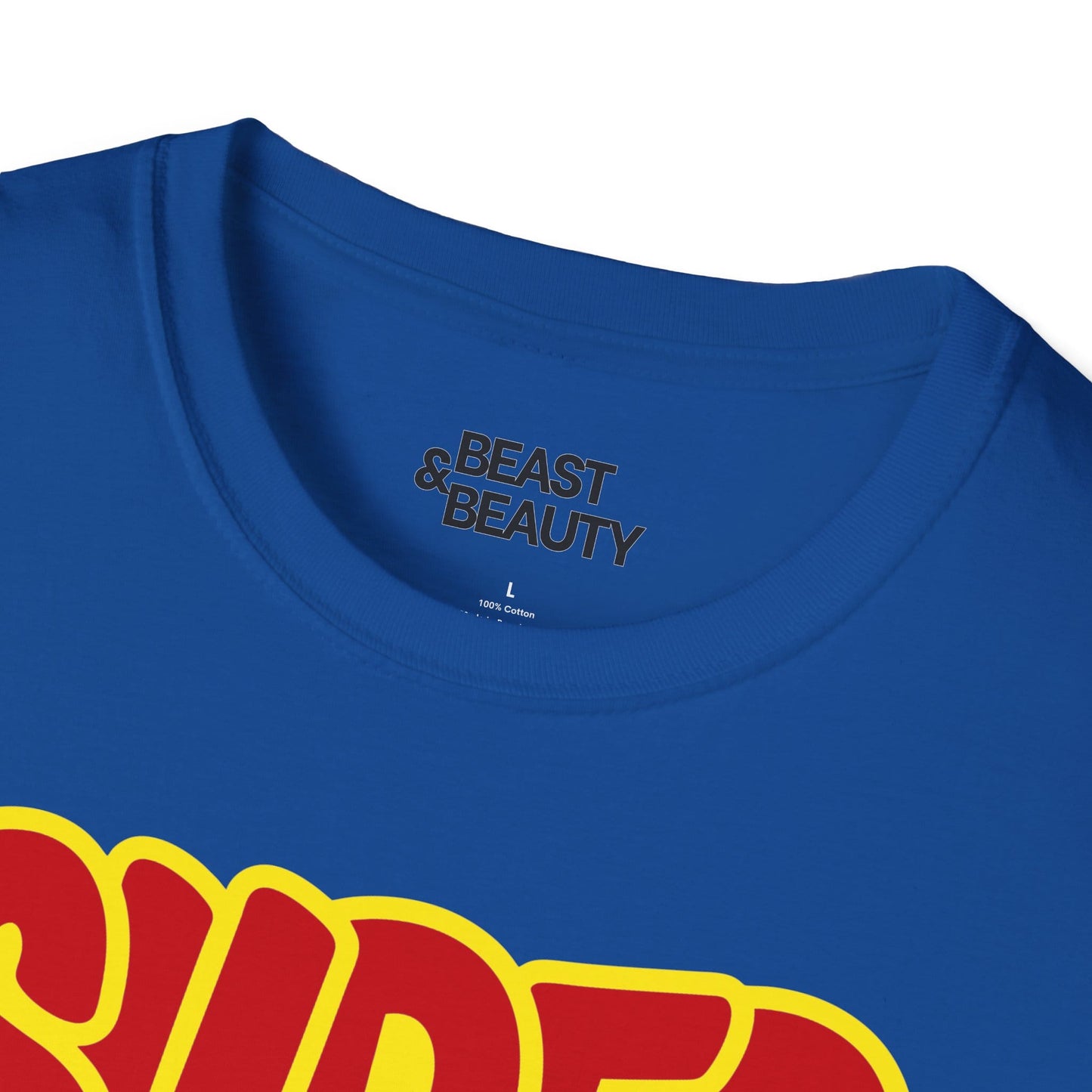 super dad t-shirt t-shirt variant 19 product image