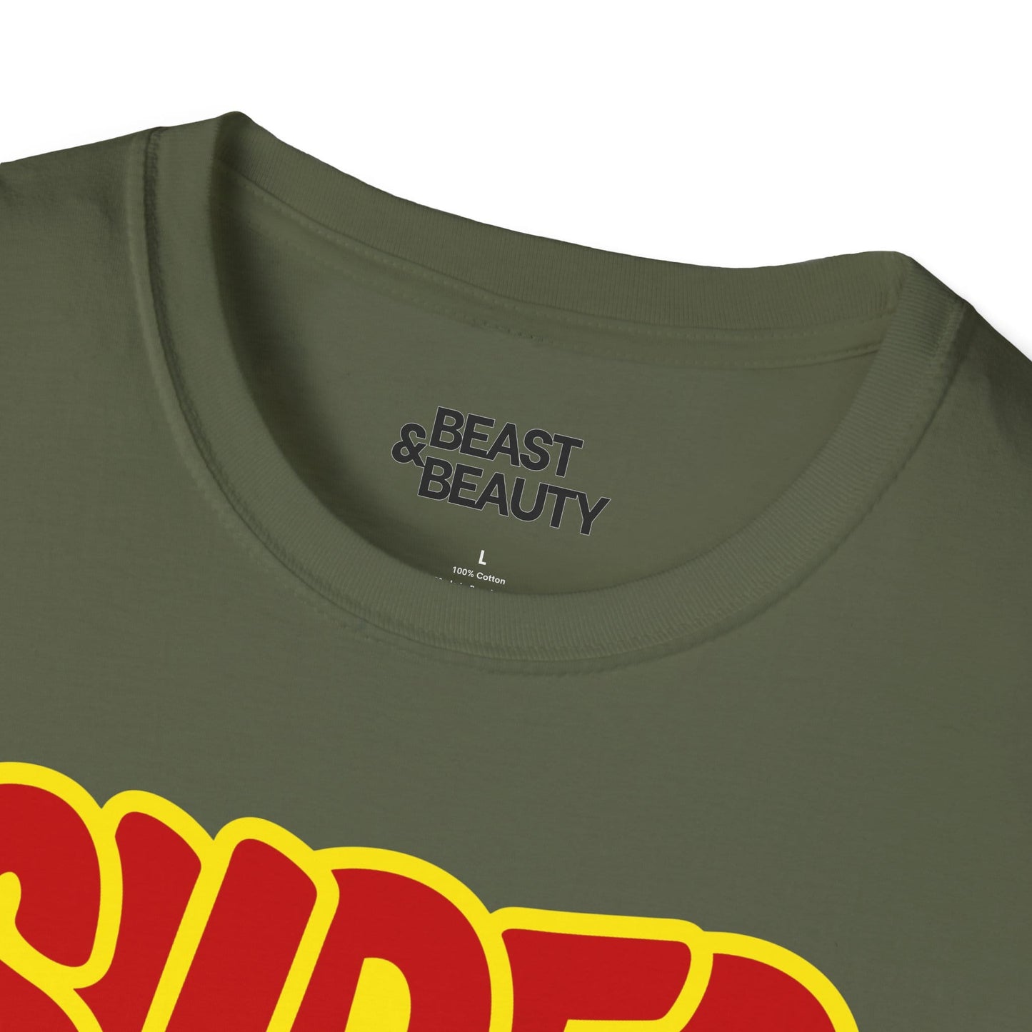 super dad t-shirt t-shirt variant 15 product image