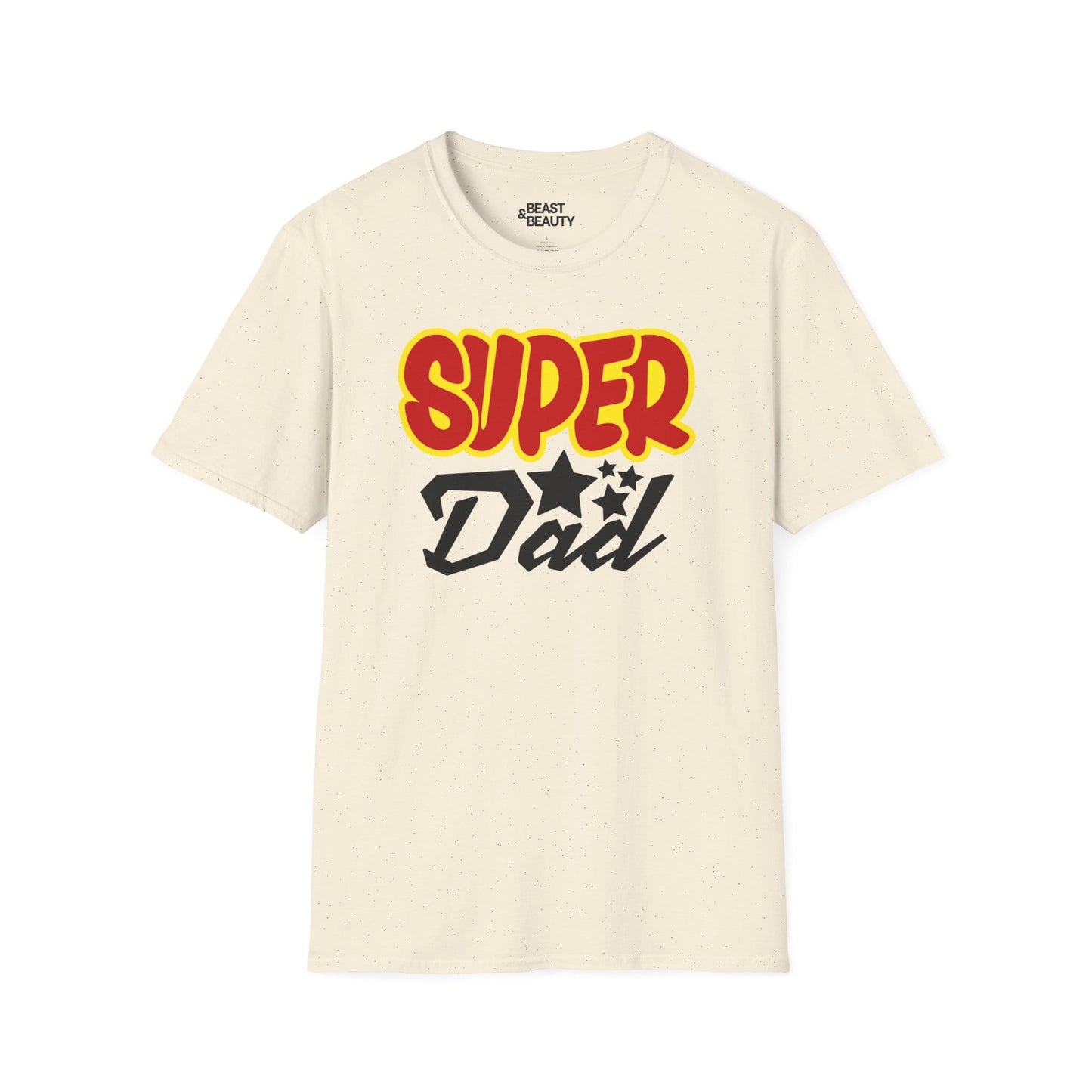 super dad t-shirt t-shirt third colour product image