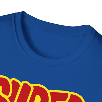 Super Dad T-Shirt