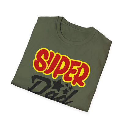 Super Dad T-Shirt