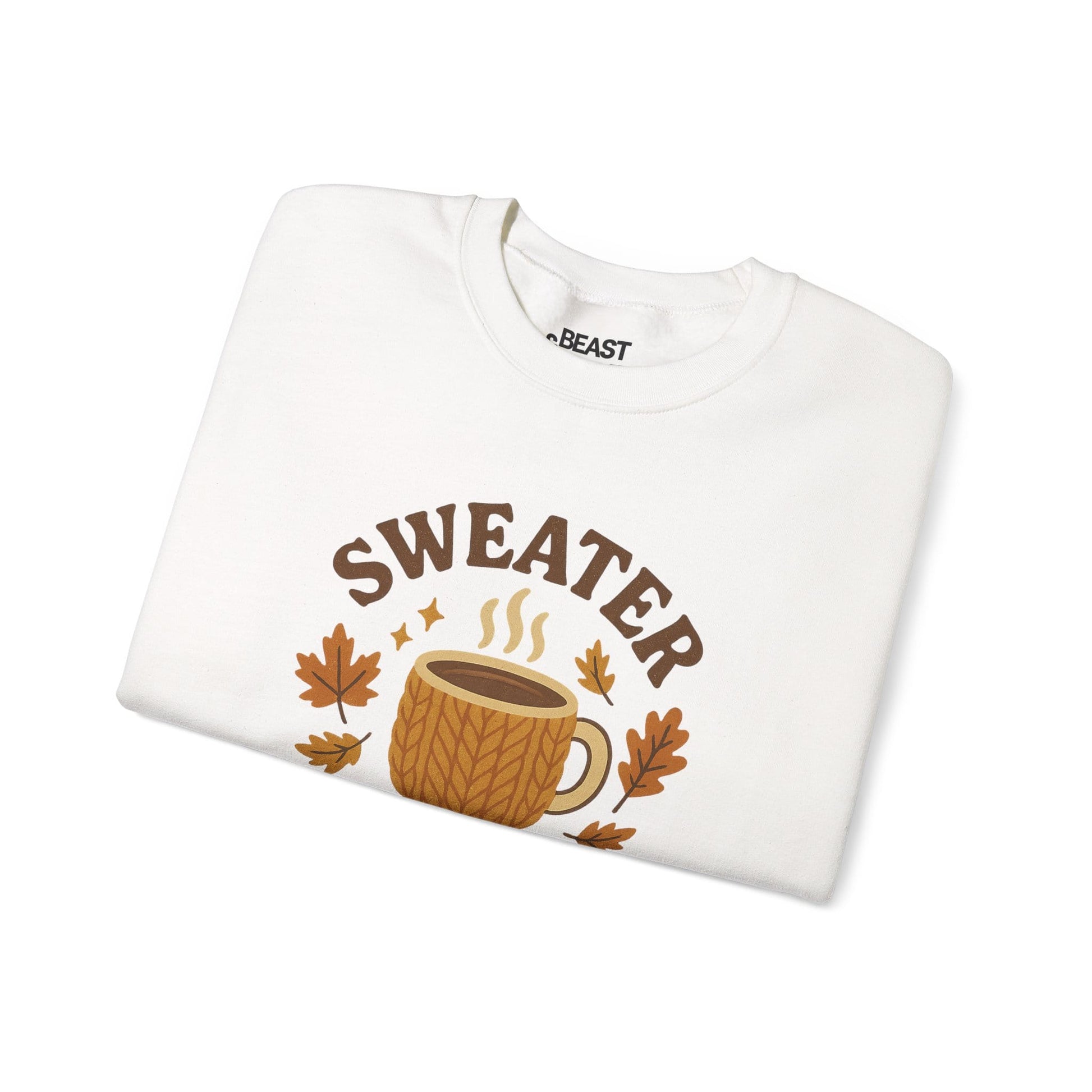 sweater weather club sweatshirt sweatshirt gift gift idea image 4